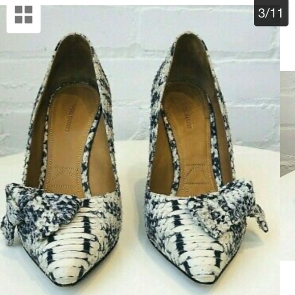 Isabel Marant heel, perfect condition - Picture 5 of 5